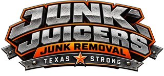 Junk Juicers Junk Removal, Texas Strong