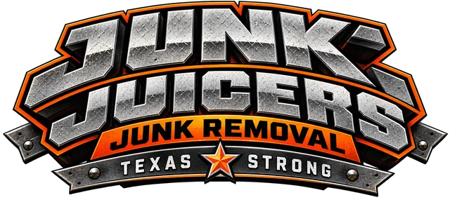 Junk Juicers Junk Removal, Texas Strong